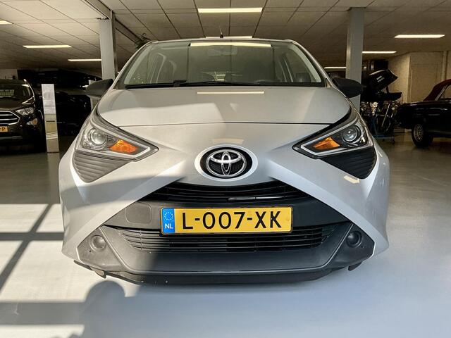 Toyota AYGO 1.0 VVT-i x-fun ** RIJKLAARPRIJS **
