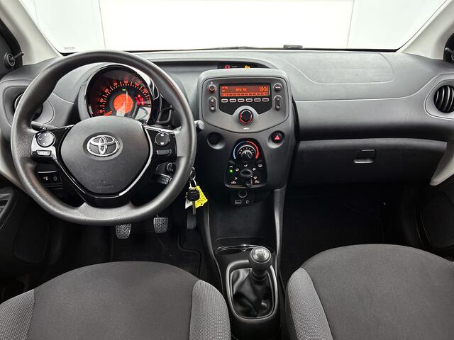 Toyota AYGO 1.0 VVT-i x-fun