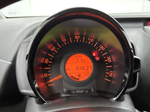 Toyota AYGO 1.0 VVT-i x-fun