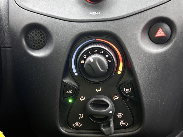 Toyota AYGO 1.0 VVT-i x-fun