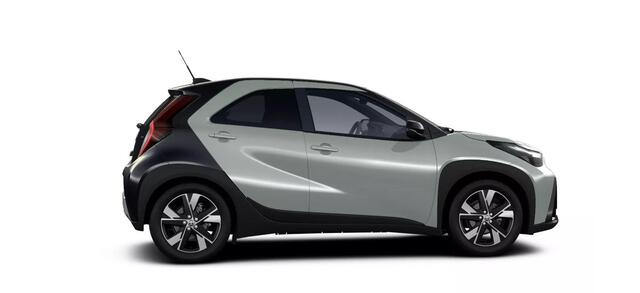 Toyota AYGO X Hybrid 115 pulse | Nieuw op voorraad |
