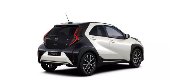 Toyota AYGO X Hybrid 115 GR Sport | Nieuw op voorraad |