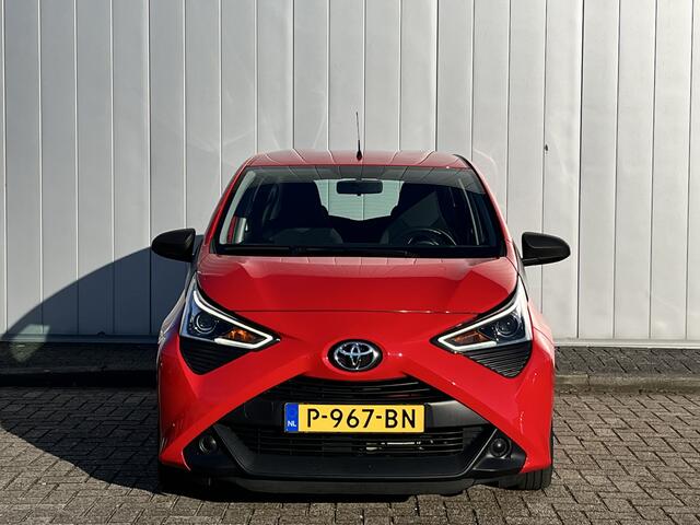 Toyota AYGO 1.0 VVT-i X-Fun NL Auto Airco Bluetooth Radio Elektrische Ramen en Vergrendeling