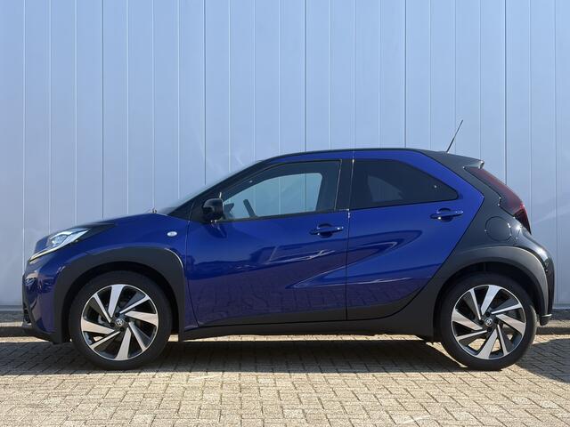 Toyota AYGO X 1.0 VVT-i S-CVT Envy Automaat NL Auto Dealer Onderhouden Parkeersensoren Carplay Clima Cruise