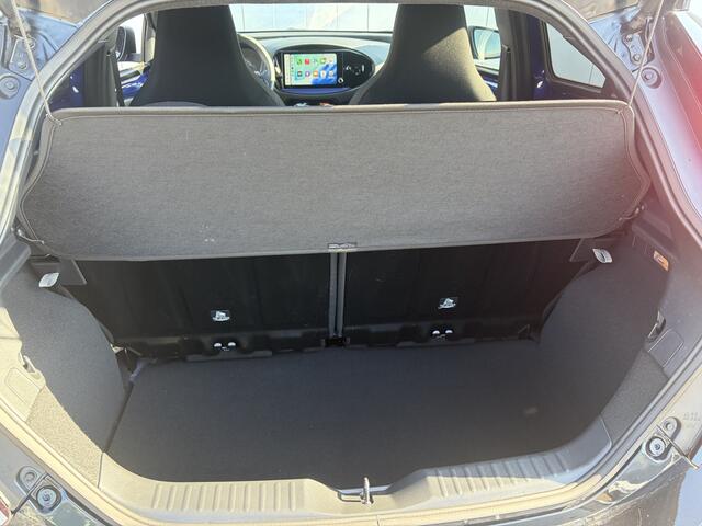 Toyota AYGO X 1.0 VVT-i S-CVT Envy Automaat NL Auto Dealer Onderhouden Parkeersensoren Carplay Clima Cruise