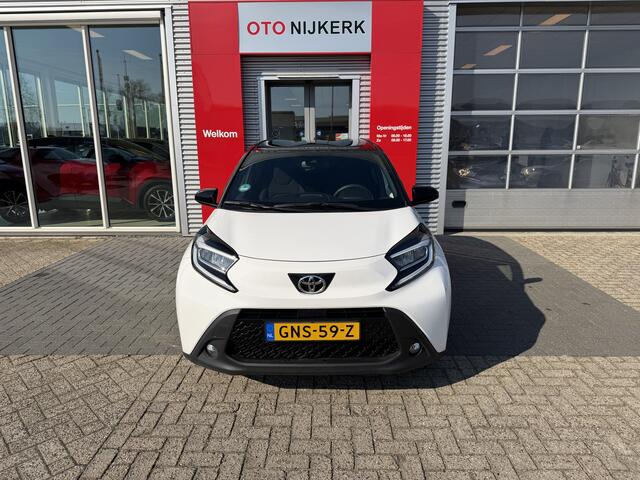 Toyota AYGO X 1.0 VVT-i MT Pulse