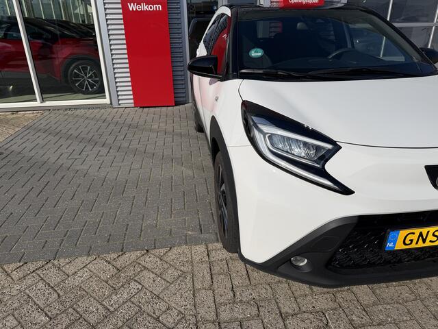 Toyota AYGO X 1.0 VVT-i MT Pulse