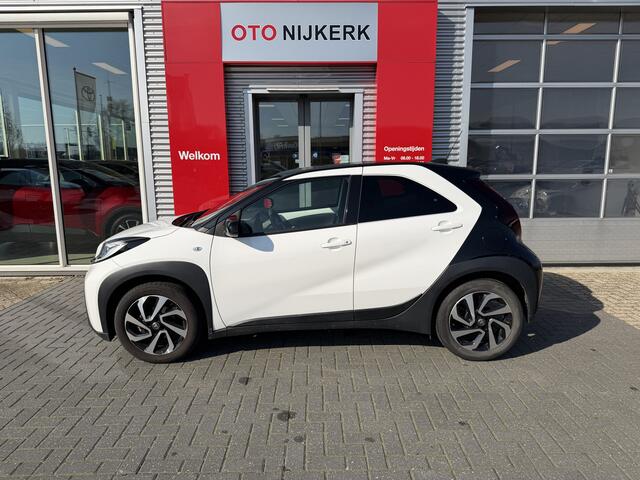 Toyota AYGO X 1.0 VVT-i MT Pulse