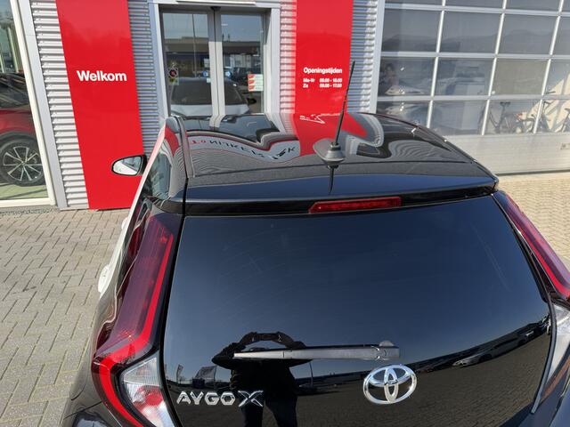 Toyota AYGO X 1.0 VVT-i MT Pulse