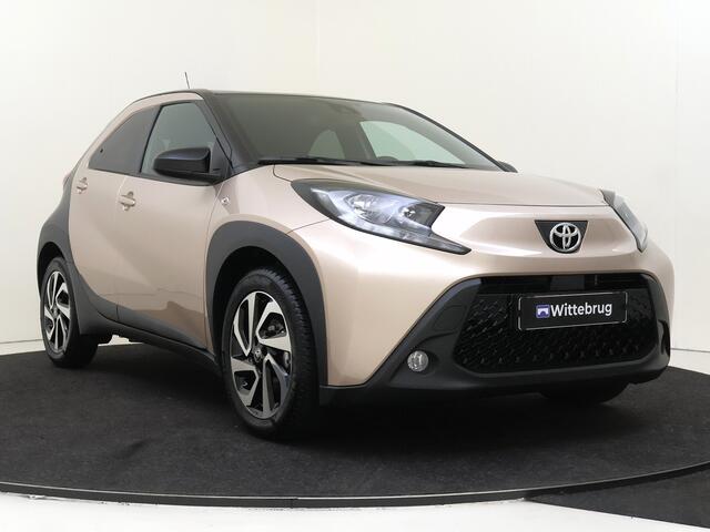 Toyota AYGO X 1.0 VVT-i MT Pulse