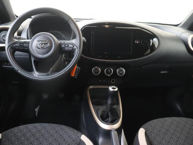 Toyota AYGO X 1.0 VVT-i MT Pulse