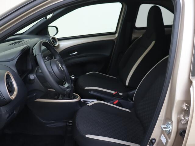 Toyota AYGO X 1.0 VVT-i MT Pulse