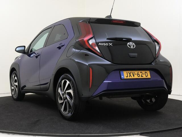 Toyota AYGO X 1.0 VVT-i MT Pulse