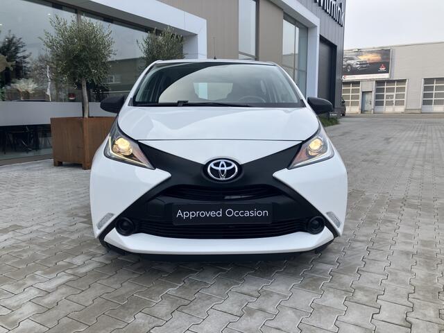 Toyota AYGO 1.0 VVT-i x-fun | Blue Tooth | (49002 km!)