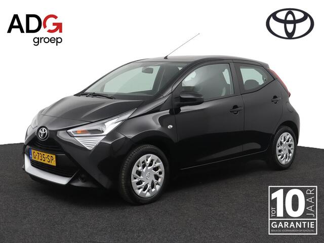 Toyota AYGO 1.0 VVT-i x-play limited | Airco | Parkeercamera | Apple car play - Android auto |