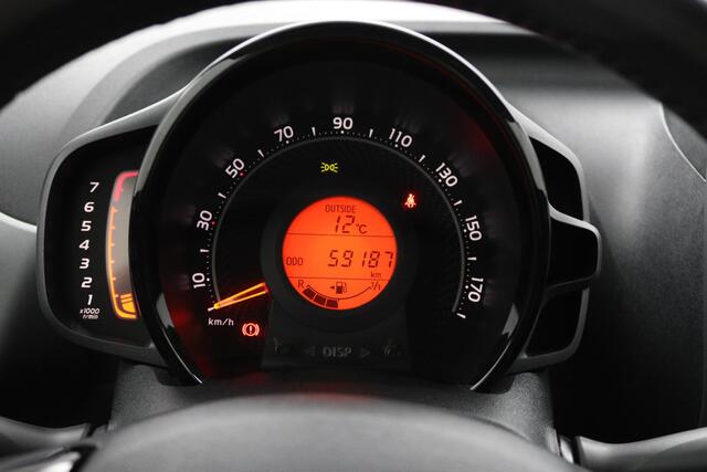 Toyota AYGO 1.0 VVT-i x-play limited | Airco | Parkeercamera | Apple car play - Android auto |