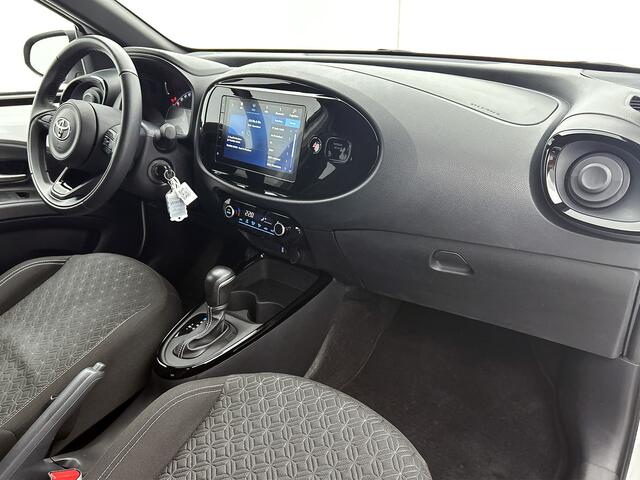 Toyota AYGO X 1.0 VVT-i S-CVT Play