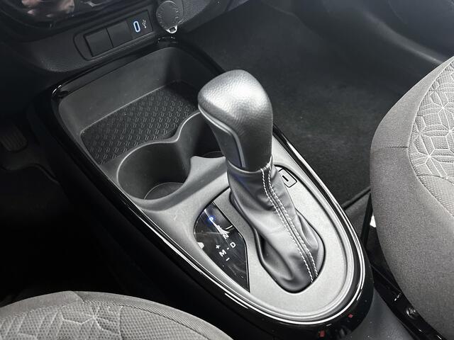 Toyota AYGO X 1.0 VVT-i S-CVT Play