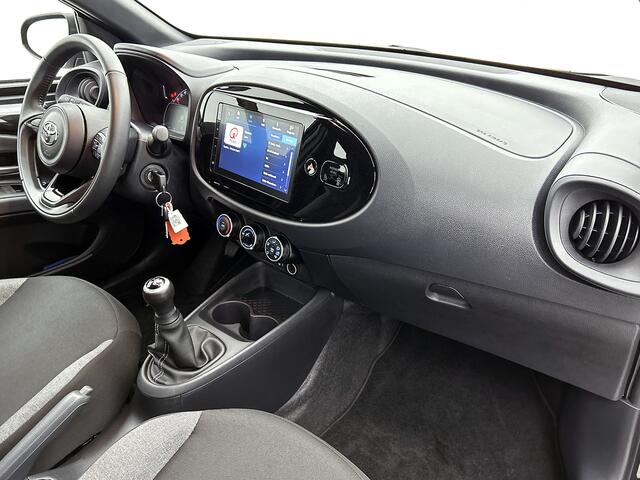 Toyota AYGO X 1.0 VVT-i MT Play | Apple Carplay&Android Auto | Airco | Camera |
