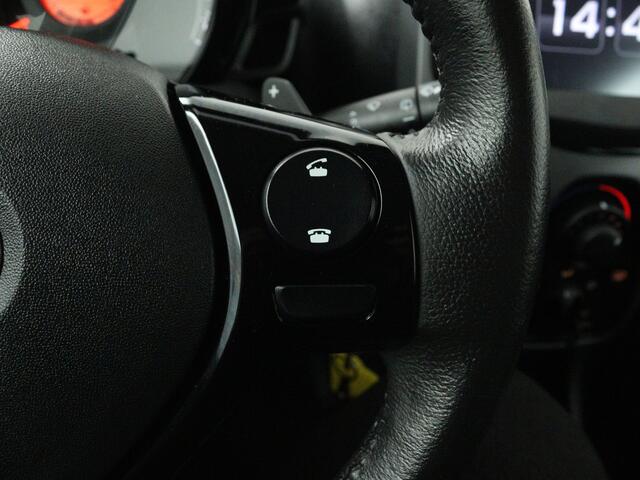 Toyota AYGO 1.0 VVT-i x-play