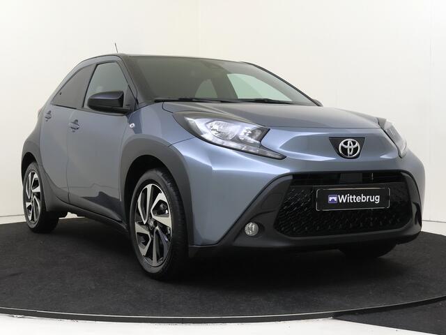 Toyota AYGO X 1.0 VVT-i MT Pulse