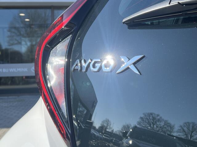 Toyota AYGO X 1.0 VVT-i MT Play | Camera | Adapt Cruise Control