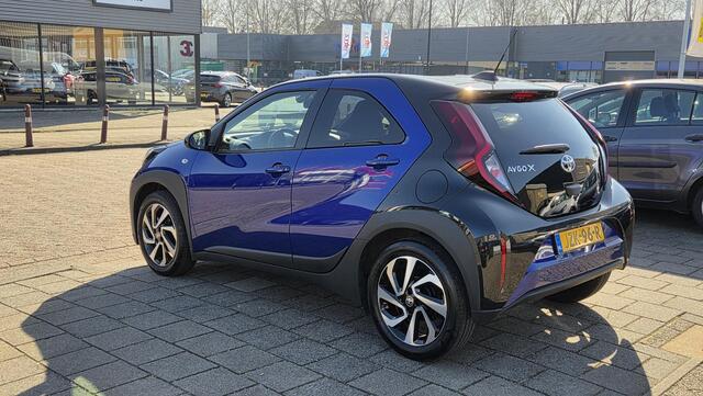 Toyota AYGO X 1.0 VVT-i MT Pulse