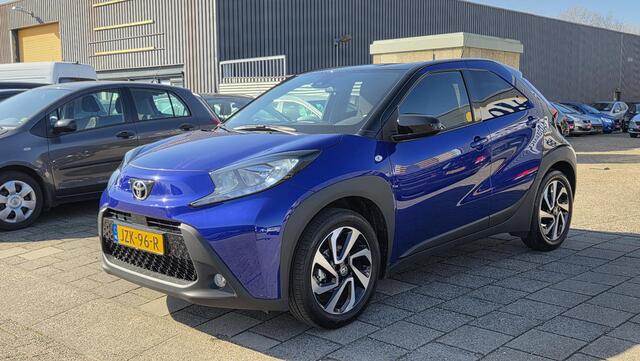 Toyota AYGO X 1.0 VVT-i MT Pulse