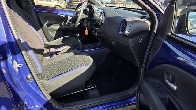 Toyota AYGO X 1.0 VVT-i MT Pulse
