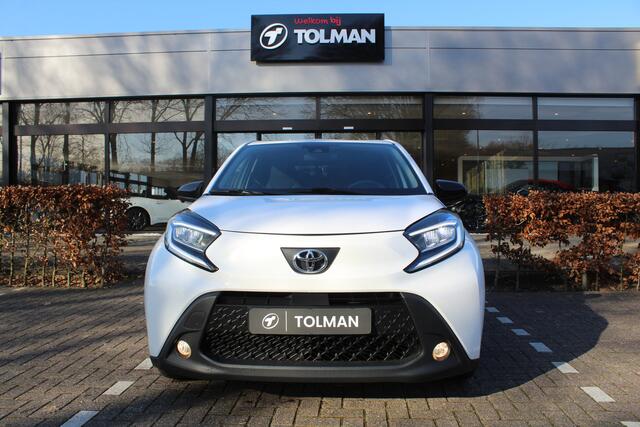 Toyota AYGO X 1.0 VVT-i MT first | Rijklaar | Stoelverwarming | Adapt. Cruise | LED | DAB