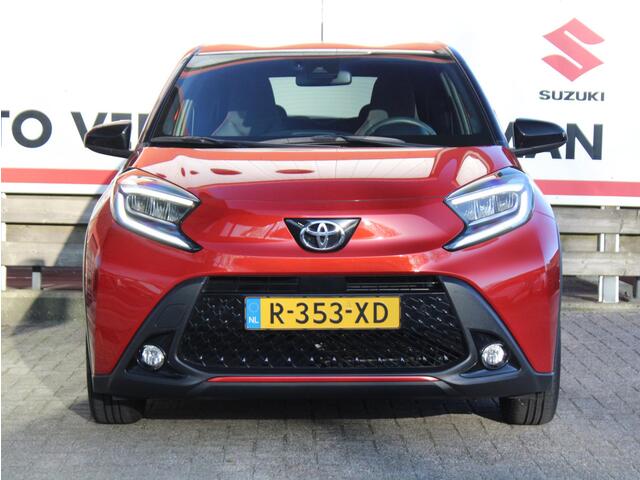 Toyota AYGO X 1.0 VVT-i S-CVT Premium JBL Geluidsinstallatie, Keyless Entry, Adaptieve Cruise Control