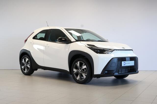 Toyota AYGO Hybrid 115 Active - Stoelverwarming - 5x Direct leverbaar