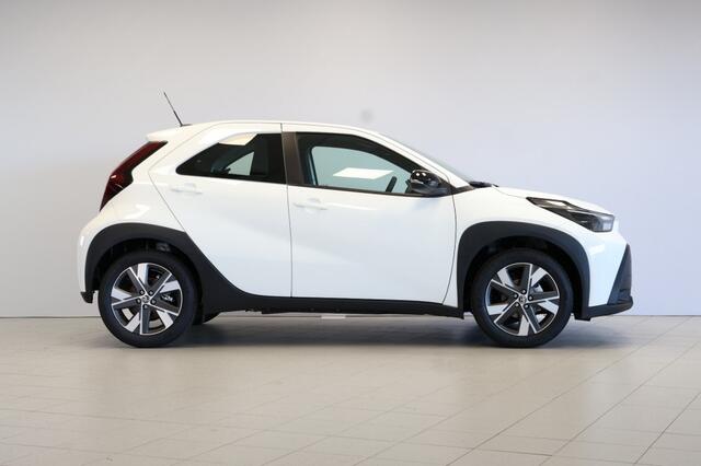 Toyota AYGO Hybrid 115 Active - Stoelverwarming - 5x Direct leverbaar