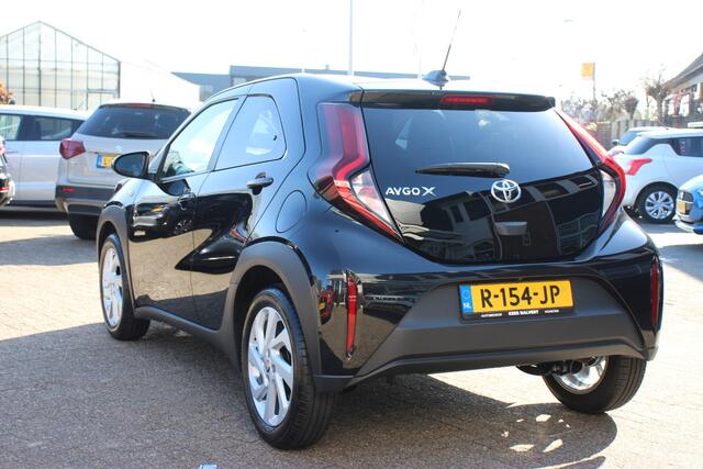 Toyota AYGO X 1.0 VVT-i First | Clima | Cruise | LM Velgen |