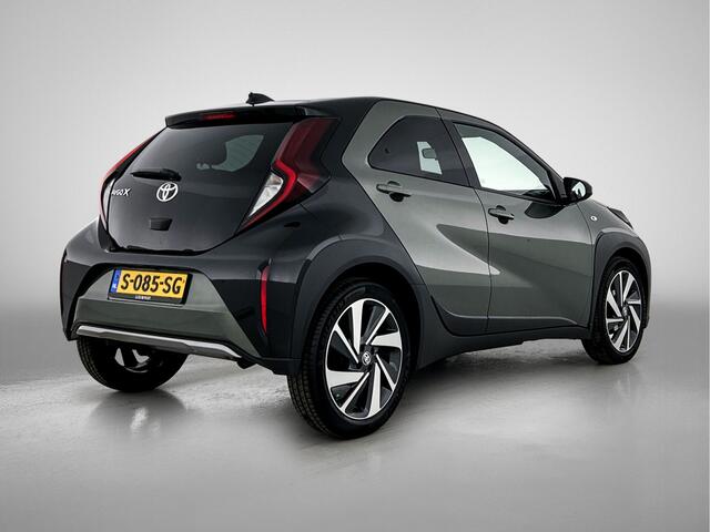 Toyota AYGO X 1.0 VVT-i MT Envy