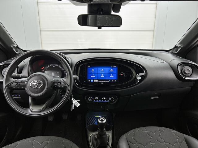 Toyota AYGO X 1.0 VVT-i MT Envy