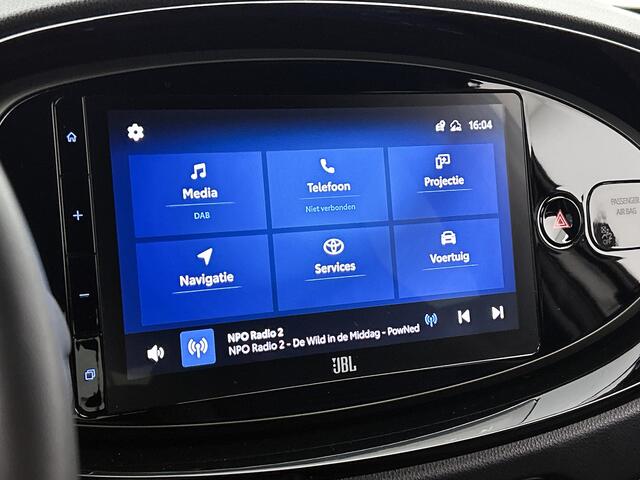 Toyota AYGO X 1.0 VVT-i MT Envy