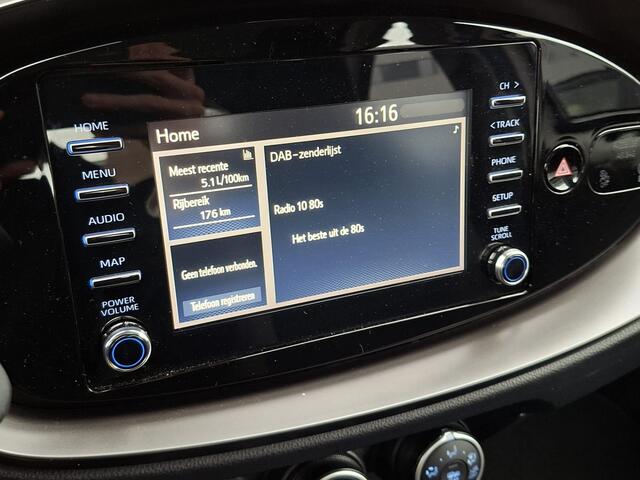 Toyota AYGO X 1.0 VVT-i S-CVT Play Automaat | ¤ 14.646,- ex BTW