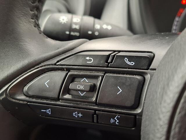 Toyota AYGO X 1.0 VVT-i S-CVT Play Automaat | ¤ 14.646,- ex BTW