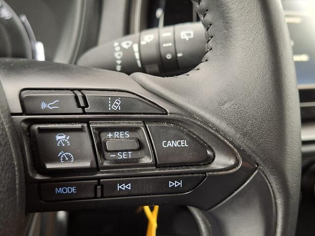 Toyota AYGO X 1.0 VVT-i S-CVT Play Automaat | ¤ 14.646,- ex BTW