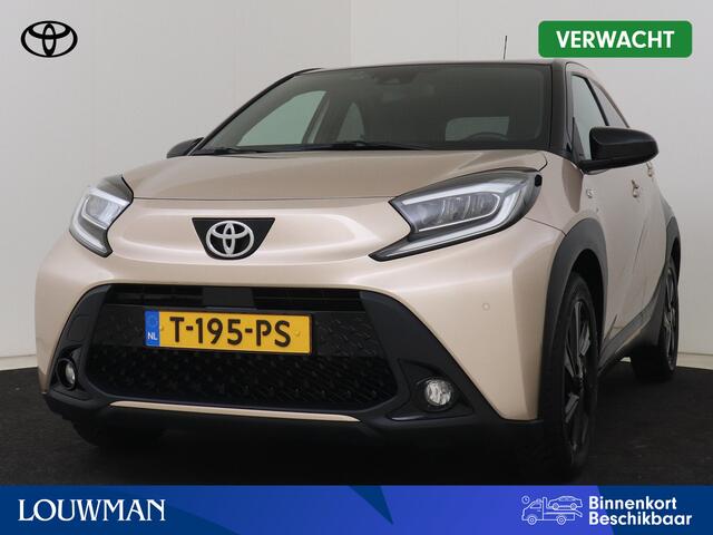 Toyota AYGO X 1.0 VVT-i MT Premium | Dealeronderhouden | Achteruitrijcamera |