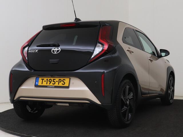 Toyota AYGO X 1.0 VVT-i MT Premium | Dealeronderhouden | Achteruitrijcamera |