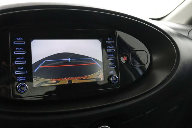 Toyota AYGO X 1.0 VVT-i MT Play | Apple Carplay/Android Auto | Airco | Parkeercamera |