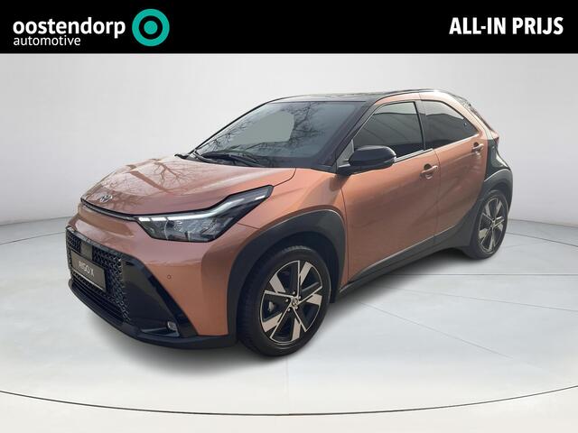 Toyota AYGO X Hybrid 115 envy