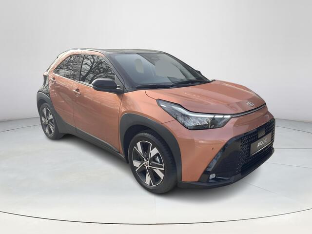 Toyota AYGO X Hybrid 115 envy