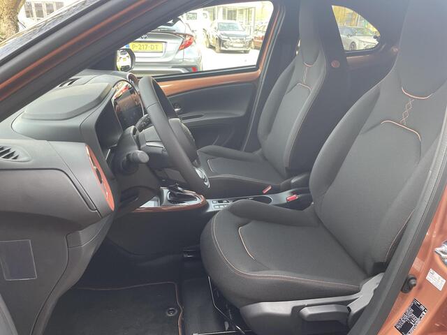 Toyota AYGO X Hybrid 115 envy