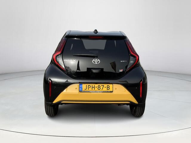 Toyota AYGO X Hybrid 115 GR Sport | Mustard Metallic | Demo