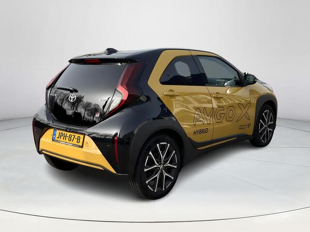 Toyota AYGO X Hybrid 115 GR Sport | Mustard Metallic | Demo
