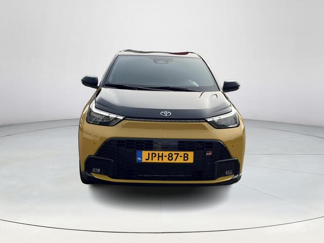 Toyota AYGO X Hybrid 115 GR Sport | Mustard Metallic | Demo