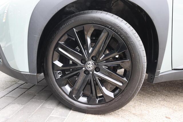 Toyota AYGO X 1.0 VVT-i Pulse, Zwarte velgen 18 inch